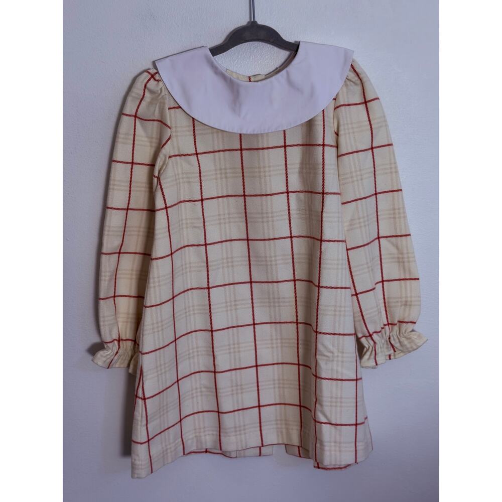 The Beaufort Bonnet Classic Campbell Dress size 5